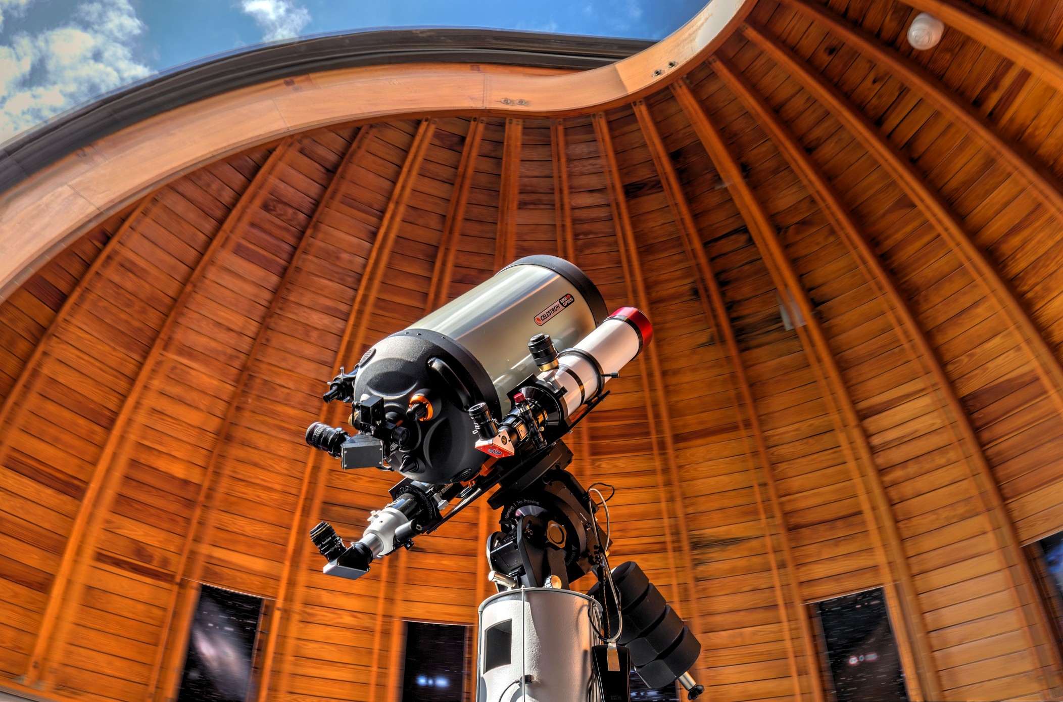 Planetarium in Ostrava