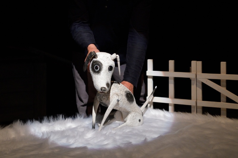 Divadlo loutek Ostrava