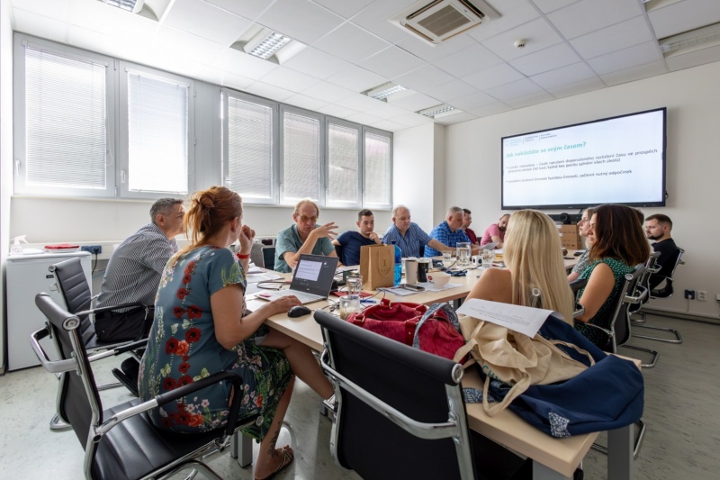 Kurzy z praxe na EKF s 10% slevou