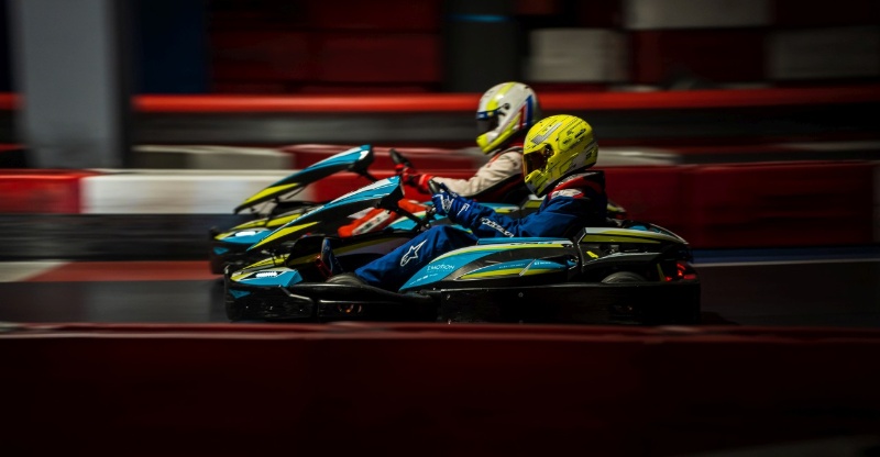 E-motion park Ostrava – sleva 10 % na jízdu