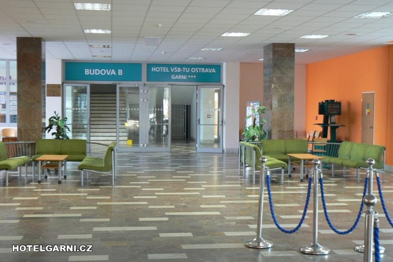 Hotel Garni Ostrava