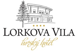 logo Lorková vila