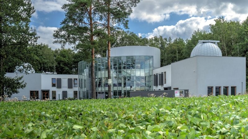 Planetárium Ostrava za zvýhodněnou cenu